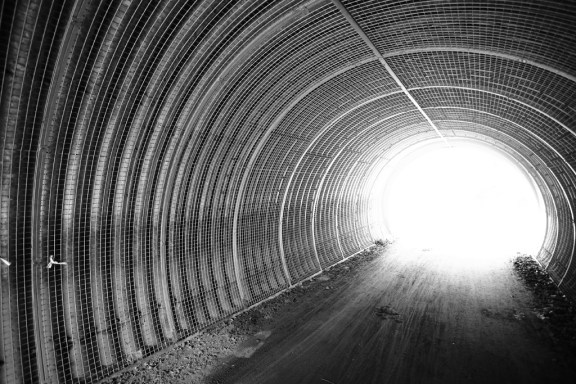 tunnel